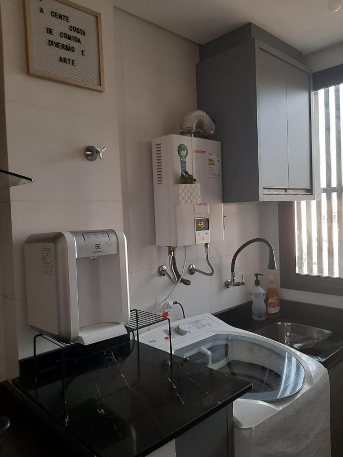 Paraíso na Praia dos Ingleses Apartamento Bem localizado Apartamento Florianópolis Exterior foto