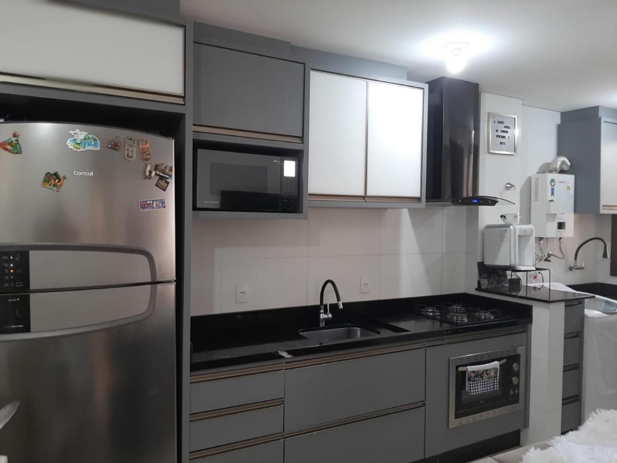 Paraíso na Praia dos Ingleses Apartamento Bem localizado Apartamento Florianópolis Exterior foto