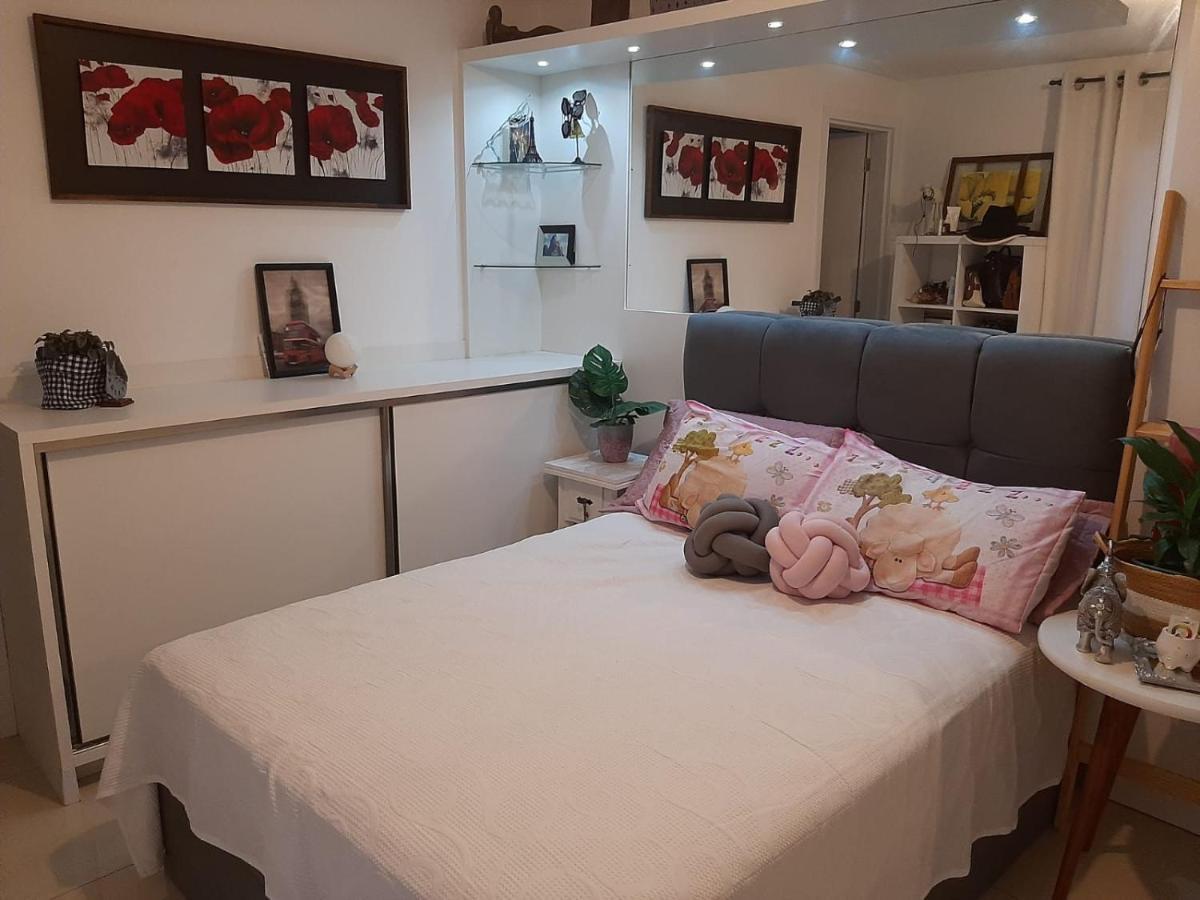 Paraíso na Praia dos Ingleses Apartamento Bem localizado Apartamento Florianópolis Exterior foto